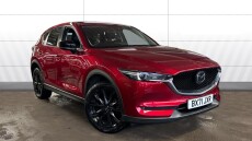 Mazda CX-5 2.0 Kuro Edition 5dr Auto Petrol Estate